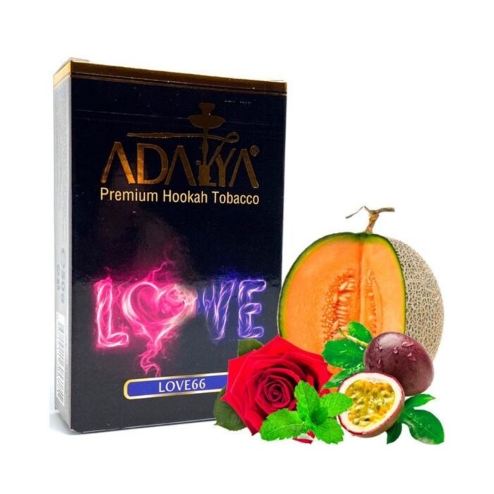 Tutun narghilea Adalya (Love 66) 50g