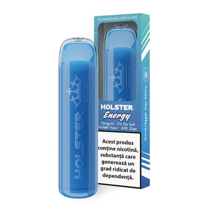 Vape disposable Holster (Energy)