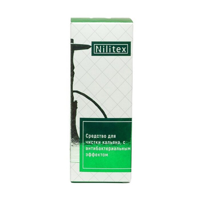 Soluție Nilitex de curățare narghilea