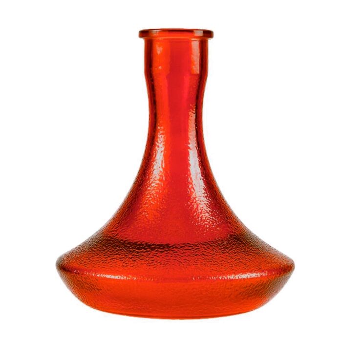 Vas narghilea Craft Ice (roșu)